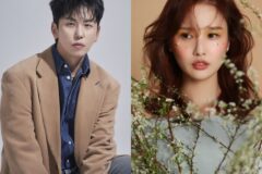이원석·써니힐, ‘심우면 연리리’ OST 오늘 발매