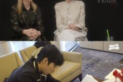 ‘MMTG 문명특급’ 재재, 메릴 스트립X앤 해서웨이 긴장감 넘치는 인터뷰 大공개!