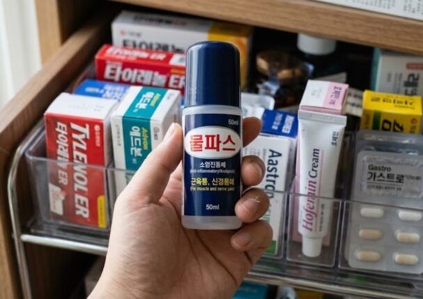 방치하고있는 물파스를 “이곳”에 활용하세요 삶의 질 높이는 꿀팁입니다.