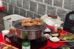 날씨 미쳤다! 무조건 오픈런 뛰어야 하는 서울 야장 맛집 5
