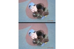 “놀이터에서 포착된 레전드 미모” 지예은이 보여준 하이틴 감성 여친룩