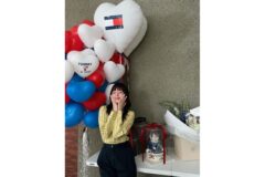 “전 세계가 주목하는 패션 아이콘” 지수가 선택한 컬러 조합의 비밀