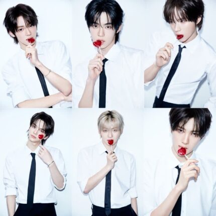 투어스, 미니 5집 ‘ROMEO CAT’ 오피셜 포토 깜짝 공개…절제된 성숙미 발산