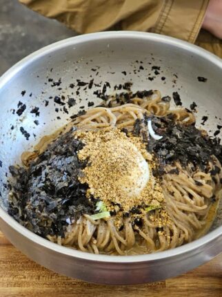 김포막국수 구수하고 담백한 평창진부막국수 맛집