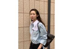 “따라만 입어도 패션 피플 등극” 차정원이 보여준 한 끗 차이 디테일의 힘