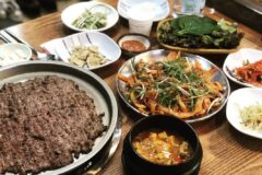 MZ맛집 말고.. 왕십리 토박이한테 받아온 진짜 왕십리 맛집 5