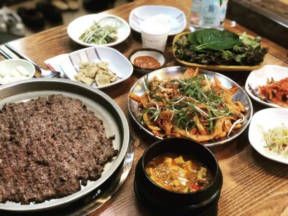 MZ맛집 말고.. 왕십리 토박이한테 받아온 진짜 왕십리 맛집 5
