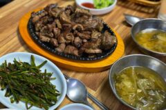 음식 고수들만 모여있는 서울 제기동 맛집 5
