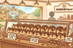 ”보이자마자 팔린다?” 대전 뒤흔든 늑구빵 오픈런 대란의 실체