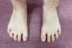 하루 딱 5분만 “발가락을 이렇게” 해보세요 의사들도 놀란 효과 나옵니다.