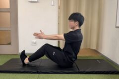 “집에서 30분만 하세요” 허리통증 없이 복근 가장 빨리 생기는 의외의 운동