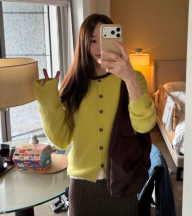 진짜 부자.. 육아맘 손연재는 얼마짜리 옷 입을까? (+정보)
