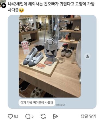 나 마흔살 넘었는데 엄마가 준다 시리즈