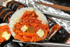 오로지 김밥만 연구하는 마니아가 꼽은 인생 김밥 맛집 5곳
