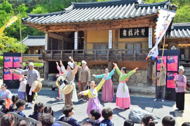 2026 영주 한국선비문화축제 & 어린이 선비축제 기본정보 라인업