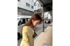 ‘꽃보다 화사한 봄의 여신’ 방민아, 노란 가디건으로 뽐낸 상큼 비주얼