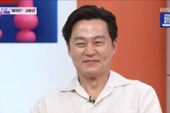 이서진이 아침마당에 왜 나와? 데뷔 27년 만의 파격 행보&반전 사생활