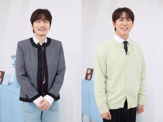 이동휘·김원훈, MBC 새 예능 ‘소라와 진경’ 스튜디오 MC 합류