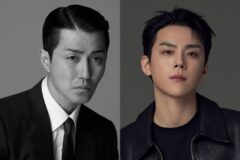 차승원X김도훈, 쌍방 구원 브로맨스 펼친다… ‘은퇴요원+관리팀’ 캐스팅
