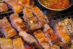 그야말로 어나더레벨! 고기맛의 레벨이 다른 전국 흑돼지 맛집 5