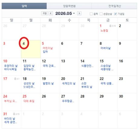 5월 4일 임시공휴일 기대했는데… 샌드위치 연휴 200% 활용하는 여행 전략