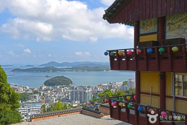 “전 세계가 찜한 세계 명상 관광지” 신흥사 명상 성지 등극, 지금 가야 할 완도군 명소