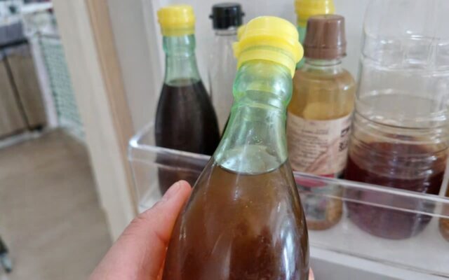 들기름 냉장고에 그냥 두지 마세요! ‘이렇게’ 해야 1년 내내 신선합니다