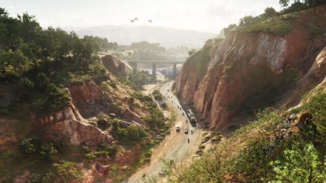 GTA6 인게임 스크린샷 공개ㄷㄷㄷㄷ