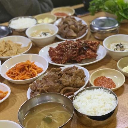 기사님들이 인정한 실패 없는 밥집! 서울 기사식당 맛집 5