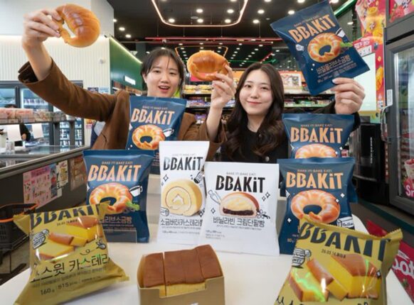 세븐일레븐, 프리미엄 베이커리 ‘BBAKiT’ 론칭…편의점 빵 고급화 본격화