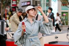 박혜경, 신곡 발매 기념 버스킹 투어 시작