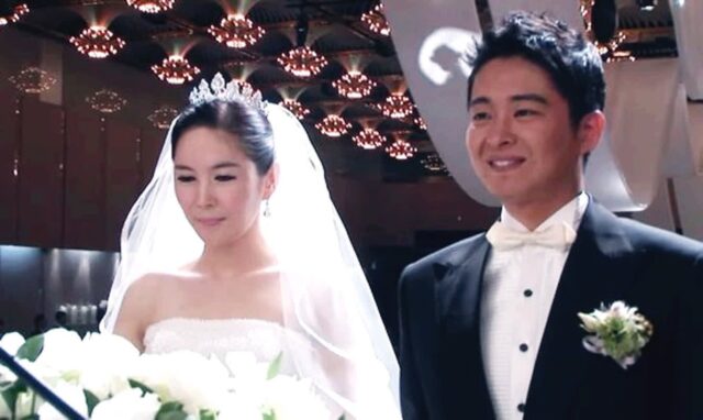 연예인 며느리 반대하는 시부모님 이기고 한의사랑 결혼 성공❤️