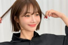 어릴 때부터 지킨 “이 습관” 하나가 고준희를 동안으로 만들었다