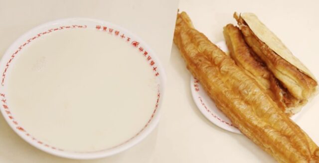 대만의 아침식사 종류