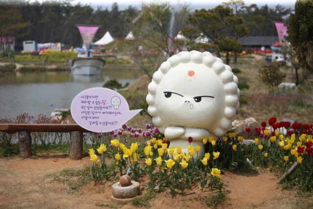 충청도가볼만한곳 2026 4월, 봄 여행 추천 명소 6곳