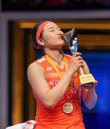 안세영 ‘지구력’ 봉쇄하나? BWF 15점제 강행에 전설 리총웨이 격분한 이유