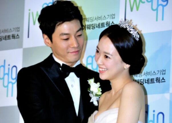 아내에게 전여친 편지 들킨 배우