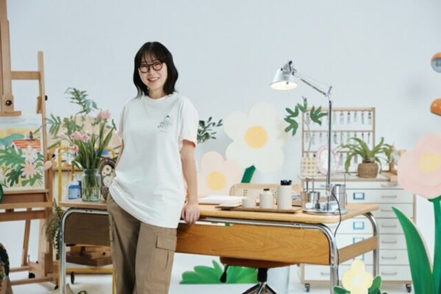 스케쳐스 코리아, ‘드로잉메리’와 협업 컬렉션 출시…아시아 6개국 동시 전개