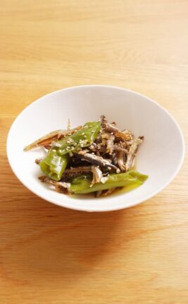 고추 멸치조림 레시피, 멸치 고추조림 만들기