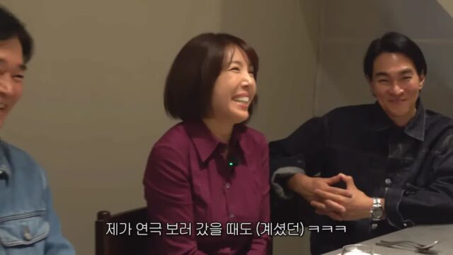 배우들이 말하는 최수종의 아내 사랑