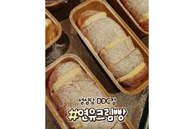 4월 성심당 역대급 신상
