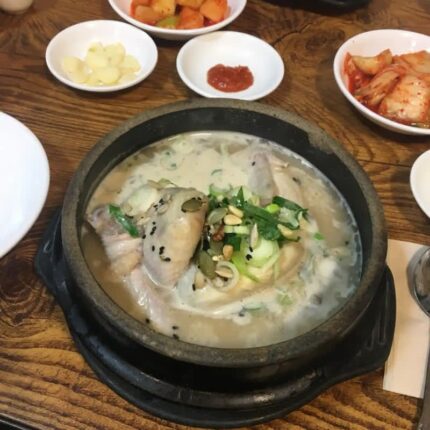 이재명 대통령도 찾은 삼계탕집 어디? 서울 대표 삼계탕 맛집 5곳