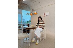 ‘안경 하나로 분위기 올킬’ 류이서 너드미의 정석