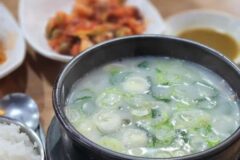 이틀 전에 먹은 술도 해장시키는 끝내주는 국물! 전국 곰탕 인생 맛집 5