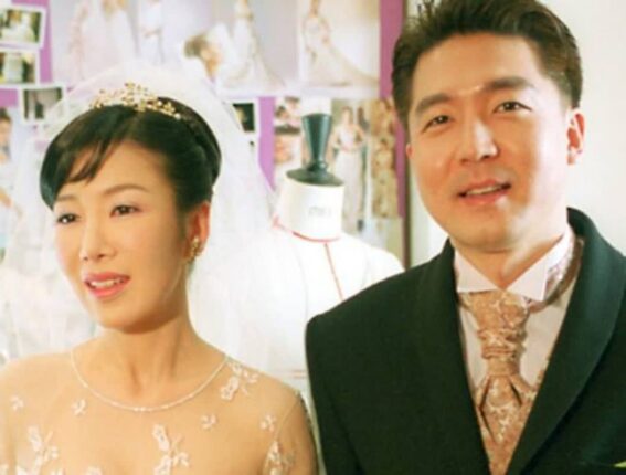 엄마 강요로 아나운서랑 결혼하고 6년 만에 이혼