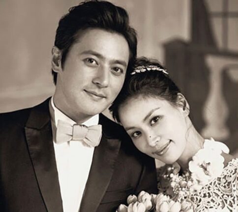 얼굴은 안 중요하다면서 “장동건”이랑 결혼