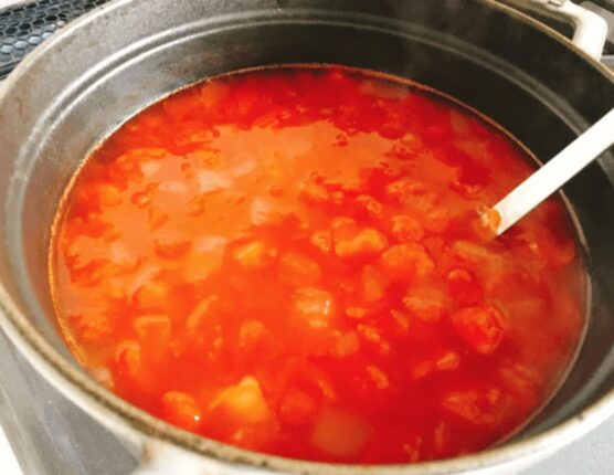 “토마토 그냥 먹지 마세요” 호텔 10만원짜리 브런치로 변하는 ‘토마토 레시피’