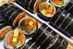 청와대에서 500줄씩 사가는 김밥집이 있다고? 서울 남대문 맛집 5