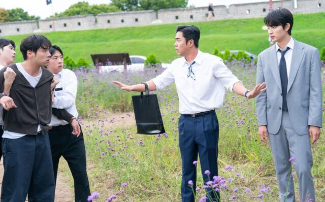 넷플릭스 안가고 한국·미국·유럽·중동·오세아니아 1위 차지한 韓드라마