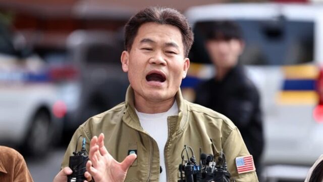 “석유 90만 배럴이 북한으로?”… 산업장관, 전한길 유튜버 외 3인 고발